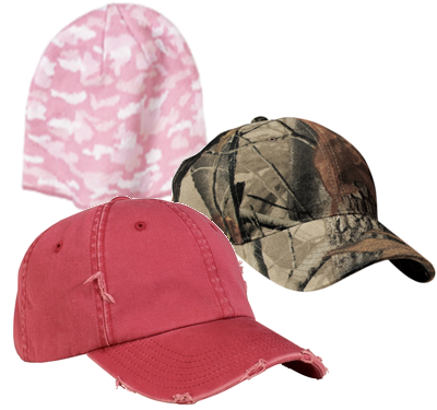 Caps