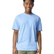 Adult 6.1 oz. Pocket T-Shirt